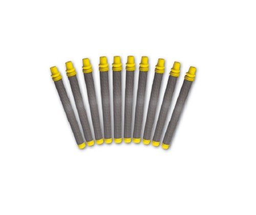 WAGNER B Gun filter yellow (100MA,0.14mm) fine